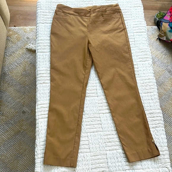 Chicos So Slimming “Brigitte” Slim Ankle Pants - Picture 1 of 11